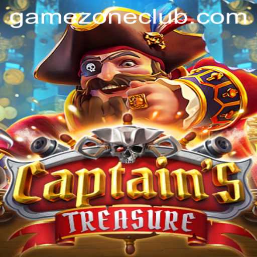 Discovering the Adventure of CaptainssTreasure at GameZone