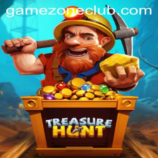 Discover the Adventure within TreasureHunt at GameZone
